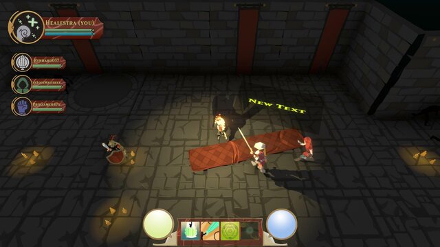The Worst Party: A Healers Tale (Devhouse)