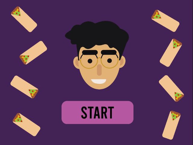 Camila's Quest for Burritos