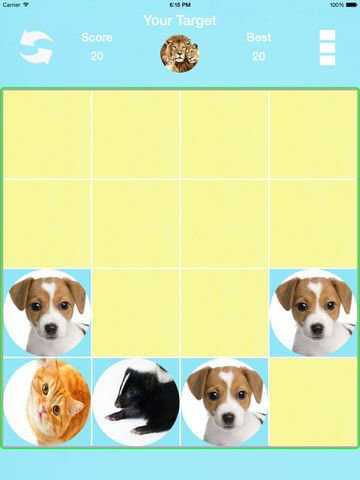 2048 Animals