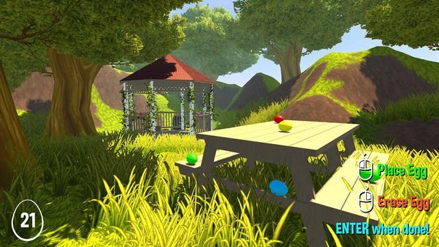 An Egg-citing Adventure