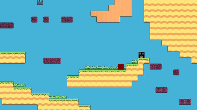 Platformer (NoamZeise)