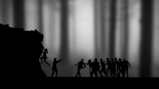 Zombie Smash Go