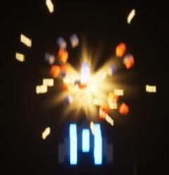 Unreal Galaga (Macionik)