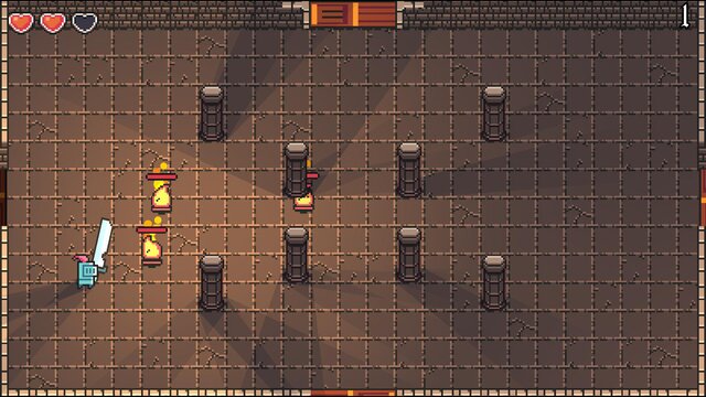 The Dungeon Labyrinth
