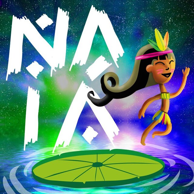 Naiá - Estrelas das águas
