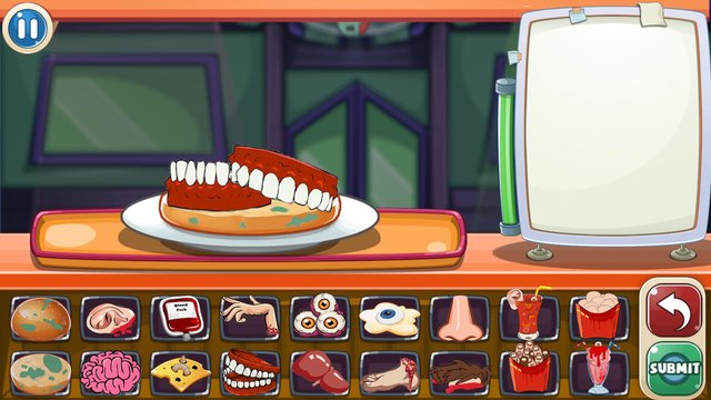 Resto Zombie