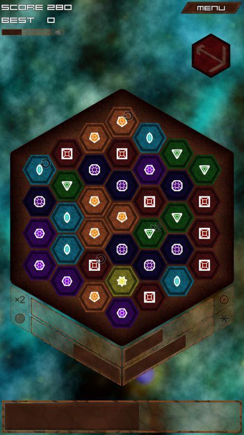 Hex Match