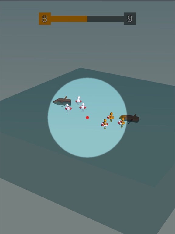 Splatty Balls