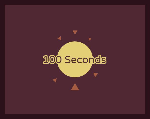 100 Seconds (itch) (Elendow)