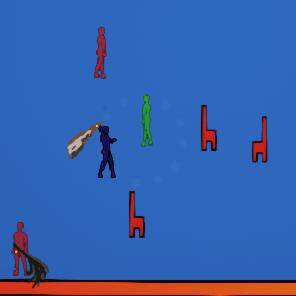 Mortal chairs