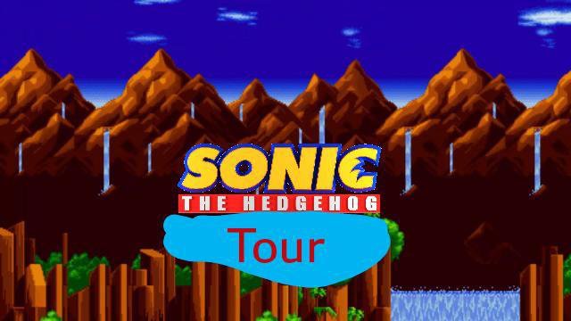 Sonic Tour