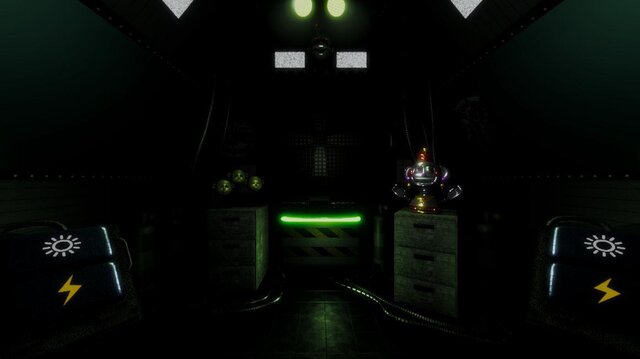 Five Nights At Freddys Sister Location: VR