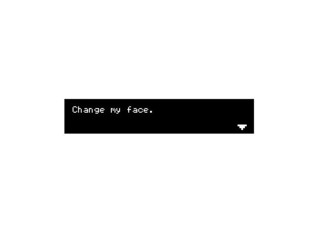 Change my face