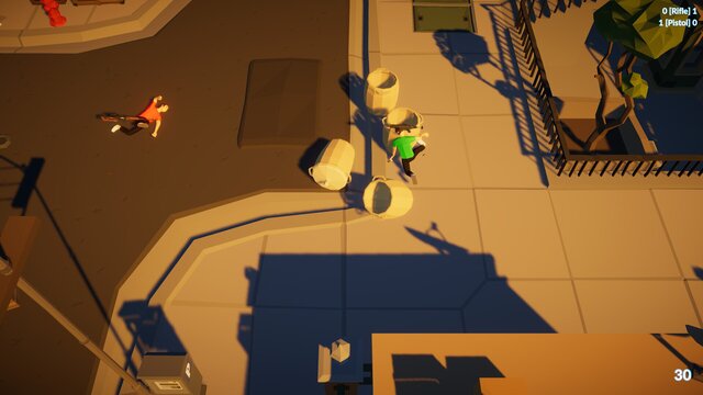 Final Gun
