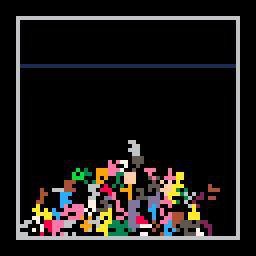 Weird Tetris