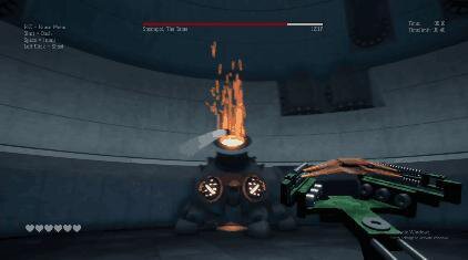Face the Furnace
