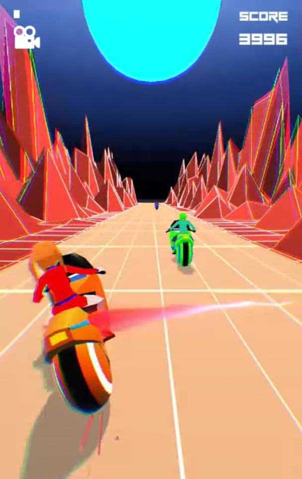 RIDE ON 2029