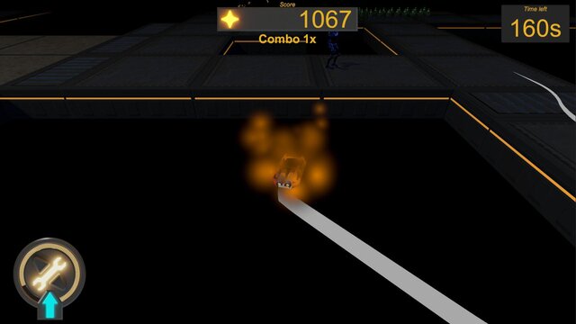 Robot Smashing Simulator