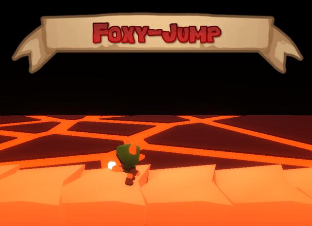 Foxy-Jump