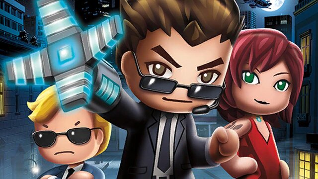 MySims Agents
