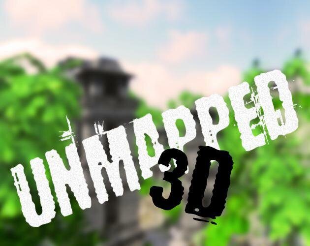 Unmapped 3D