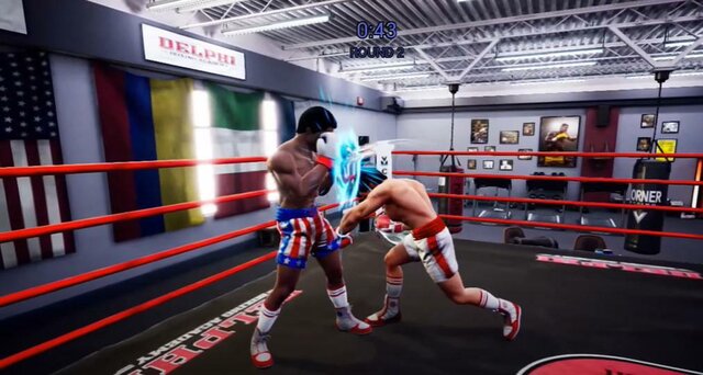 Big Rumble Boxing: Creed Champions