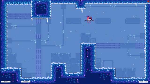 Improved Robot Movement