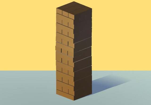 Super Jenga (pre alpha)