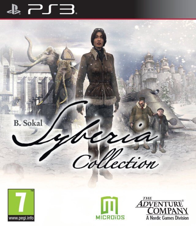 Syberia: Complete Collection