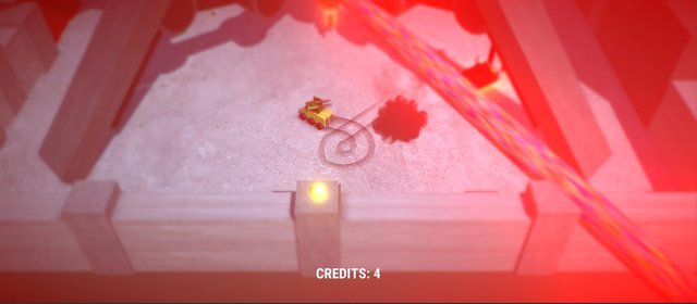 Minitank Shooter