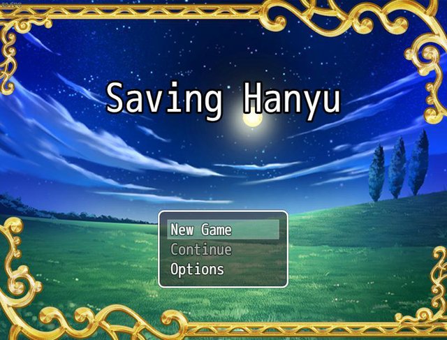 Saving Hanyu