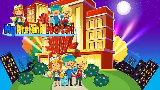 My Pretend Hotel - Kids Luxury Summer Vacation