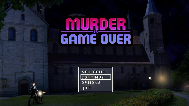 Murder Is Game Over (itch)