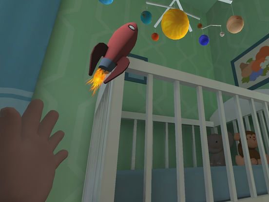 BABY HANDS Jr.