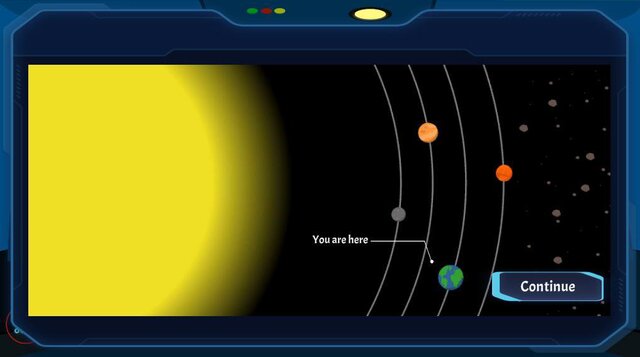 Adventures In Our Solar System