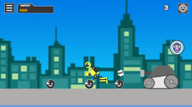 Bomber-Bot: Adventure
