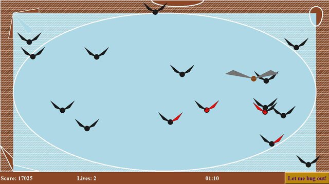 Hole In The Net