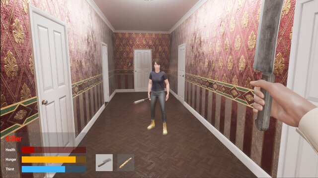 Murder Next Room