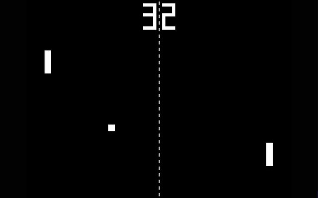 PONG - OFFLINE
