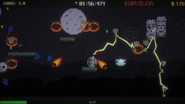 Project Survivor Demo