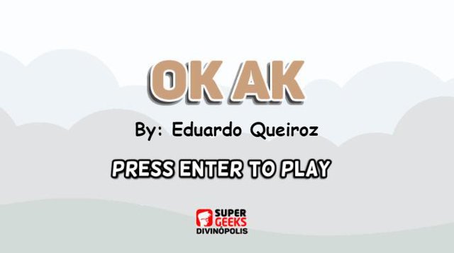 Ok ak - Eduardo Queiroz