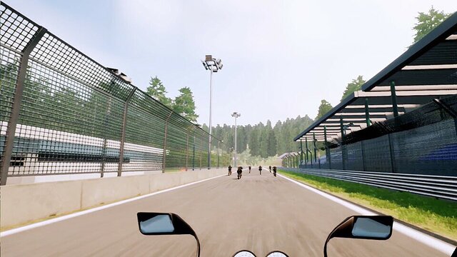 Moto Rally Racing VR