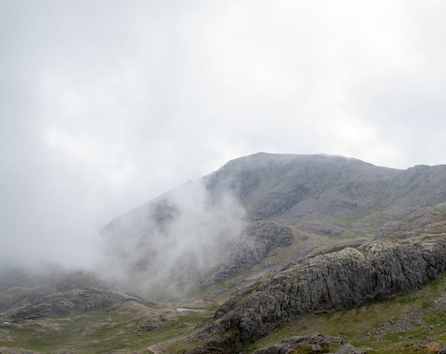 Mildred and the Mountain