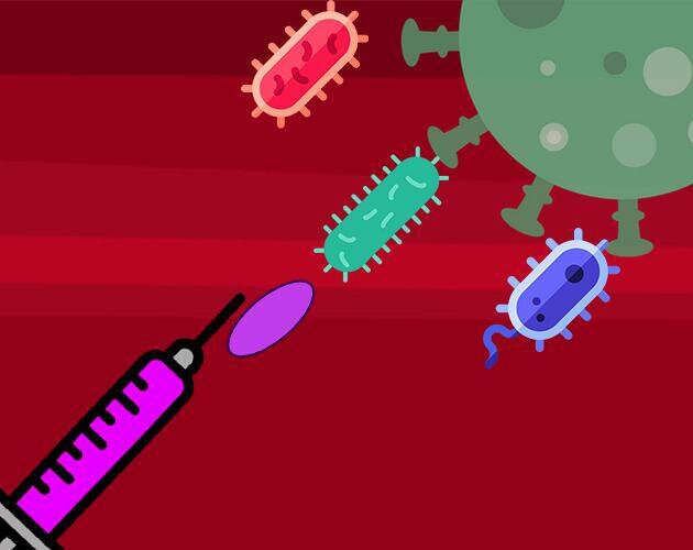 Antibacterial Killing