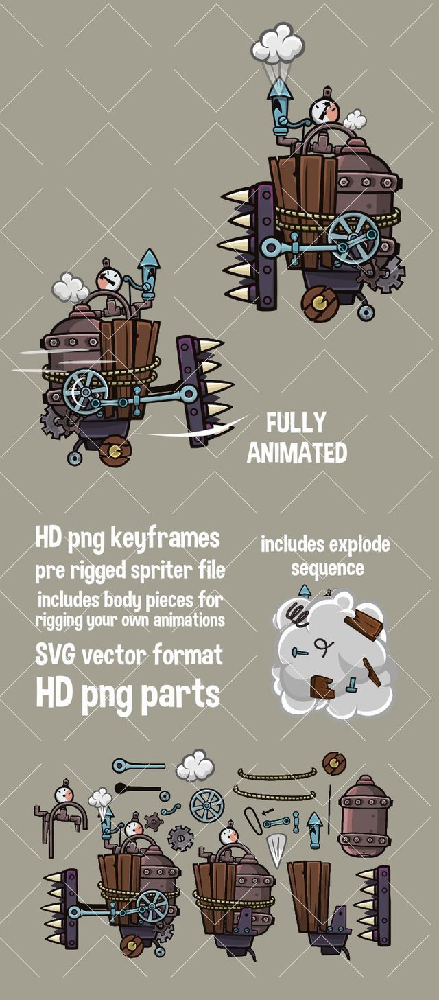 killing contraption 2
