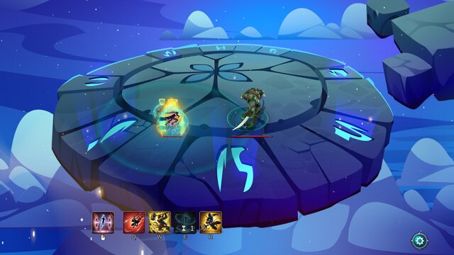 Mythic Trials 2