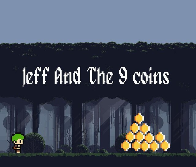 Jeff and The 12 Coins
