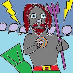 The Spork of the Sea