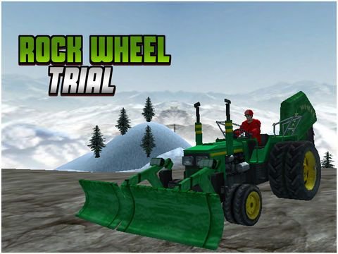 Rock Wheel Trail