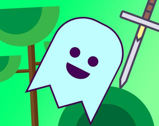Ghosty The Runner